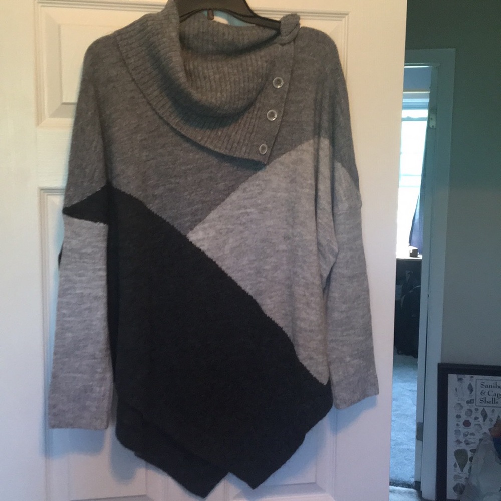 Mrs. Dress Barn sweater